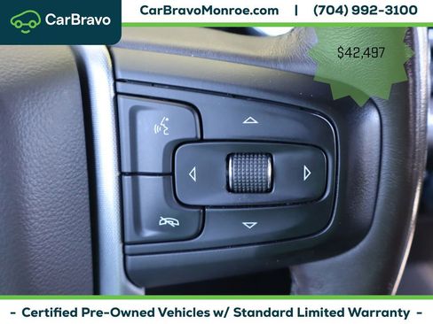 Certified 2022 GMC Sierra 1500 SLT AWD/4WD image 23