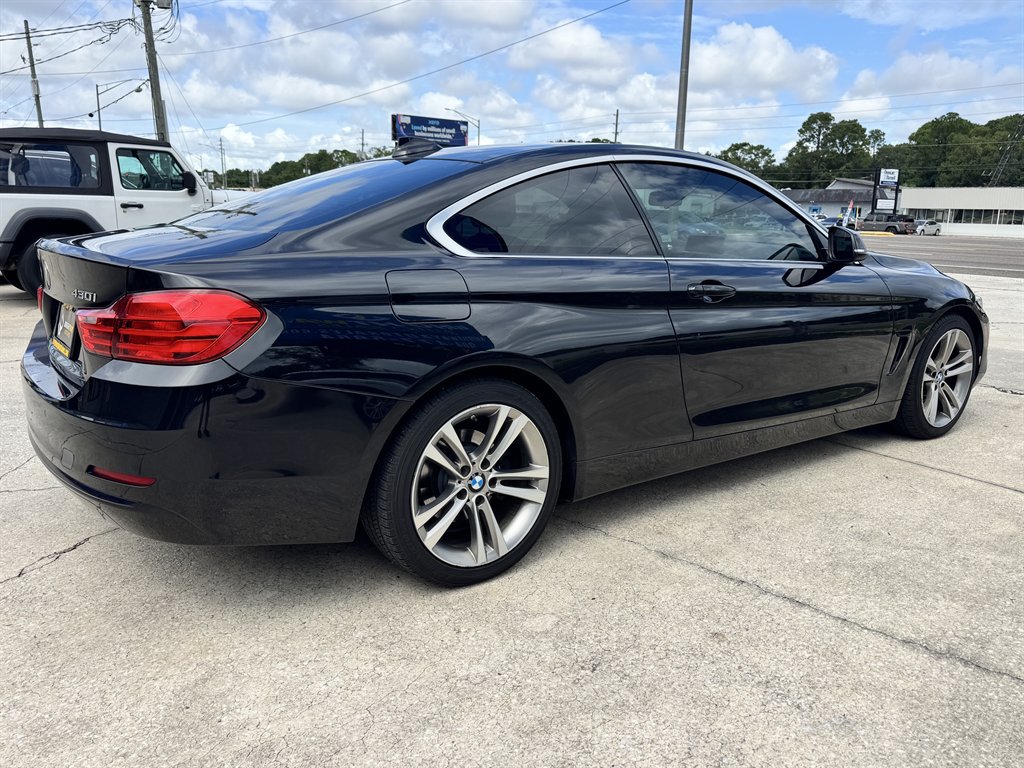 Used 2017 BMW 430i Coupe RWD image 5