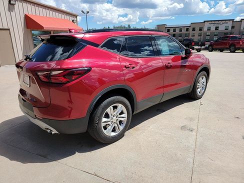Used 2019 Chevrolet Blazer LT w/ LPO, Roadside Safety Package FWD image 5