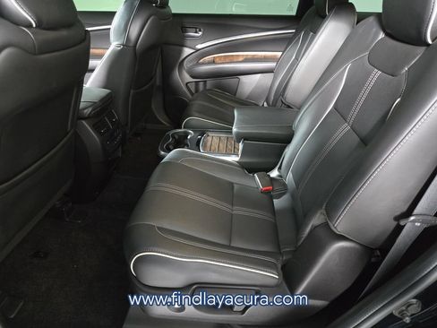 Used 2019 Acura MDX FWD w/ Advance Package image 15