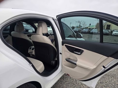 Used 2024 Mercedes-Benz C 300 C 300 image 14