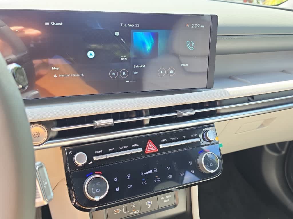 New 2026 Hyundai Tucson Limited w/ Tow & Go Package FWD image 29