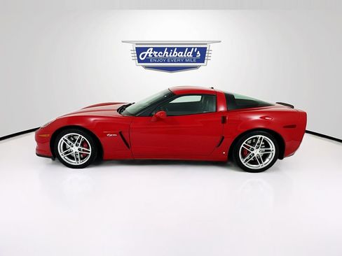 Used 2006 Chevrolet Corvette Z06 image 4