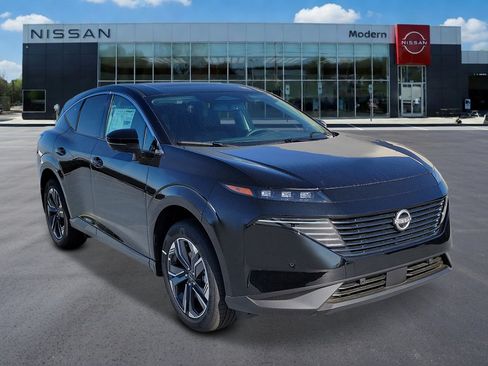 New 2026 Nissan Murano SL AWD/4WD image 2