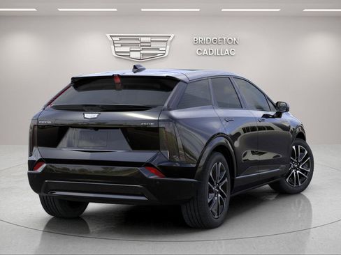 New 2026 Cadillac Optiq Sport 1 w/ LPO, Floor Liner Package RWD image 4
