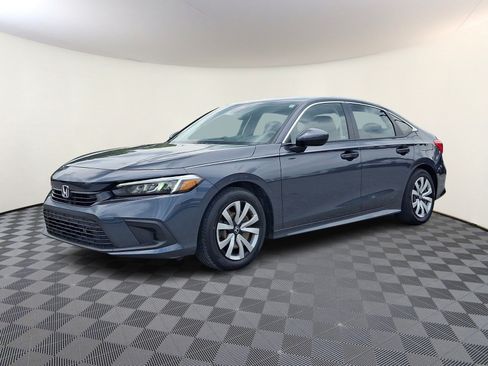 Used 2024 Honda Civic LX image 3