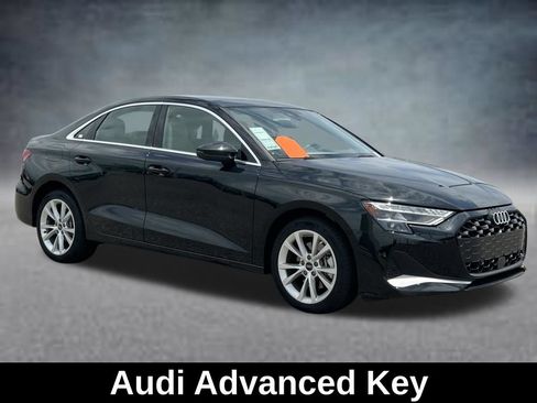 Used 2025 Audi A3 2.0T Premium w/ Convenience Package AWD/4WD image 7