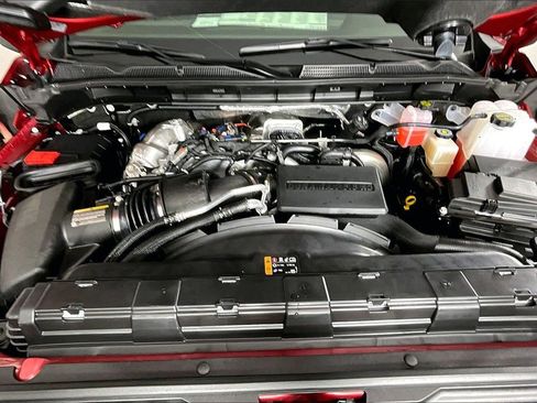 New 2026 GMC Sierra 2500 AT4 w/ AT4 Preferred Package image 2