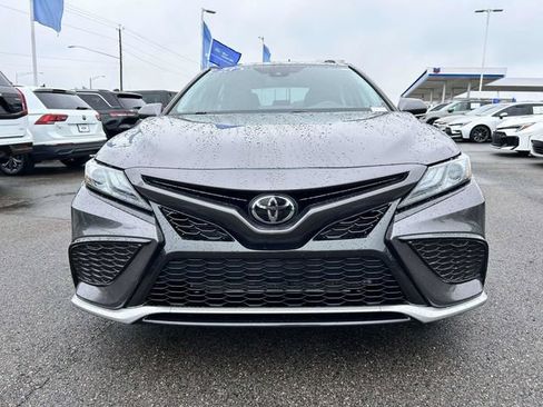 Used 2023 Toyota Camry XSE FWD image 8