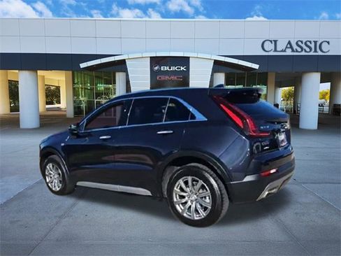 Used 2023 Cadillac XT4 Premium Luxury image 6
