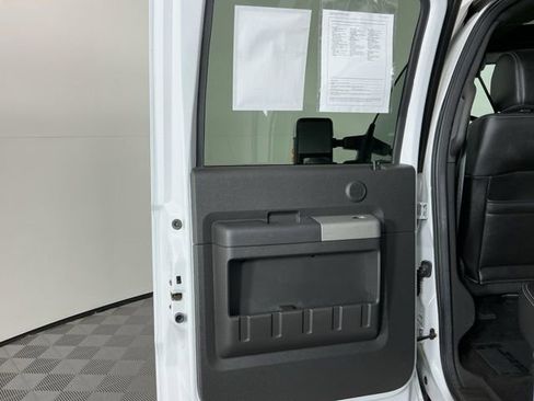 Used 2014 Ford F350 Lariat w/ Lariat Ultimate Package image 22