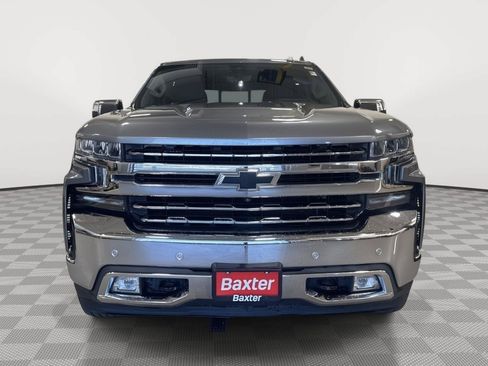 Used 2019 Chevrolet Silverado 1500 LTZ w/ LTZ Premium Package AWD/4WD image 17