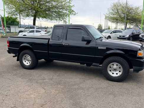 Used 2011 Ford Ranger XLT AWD/4WD image 3