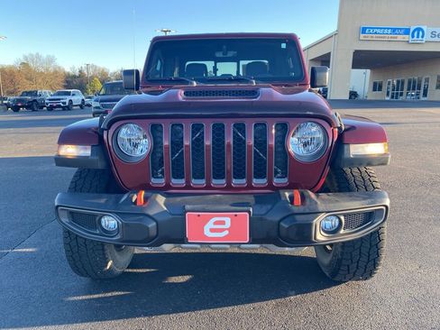 Used 2021 Jeep Gladiator Mojave image 2