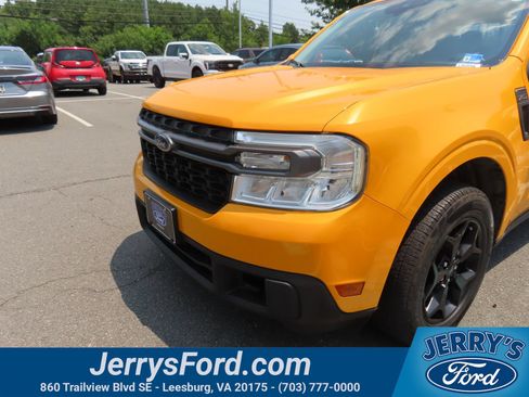 Certified 2022 Ford Maverick XLT w/ Equipment Group 300A Standard AWD/4WD image 9