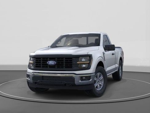 New 2026 Ford F150 XL w/ Equipment Group 103A High AWD/4WD image 2