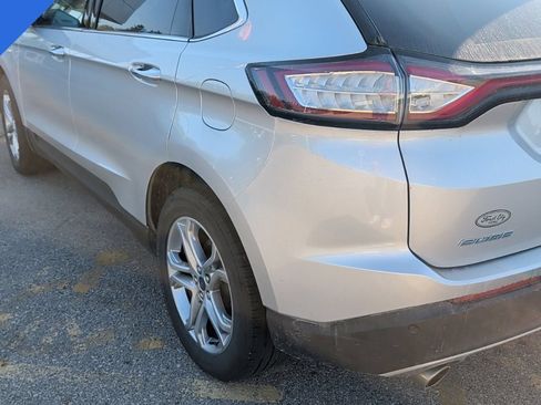 Used 2016 Ford Edge Titanium w/ Technology Package AWD/4WD image 6
