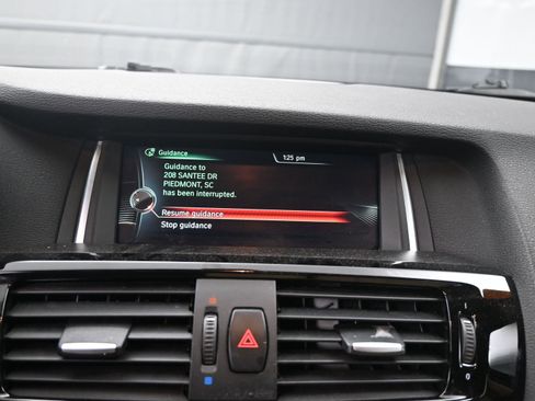 Used 2016 BMW X3 xDrive28d image 12
