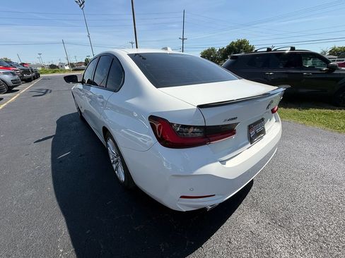 Used 2023 BMW 330e xDrive AWD/4WD image 6