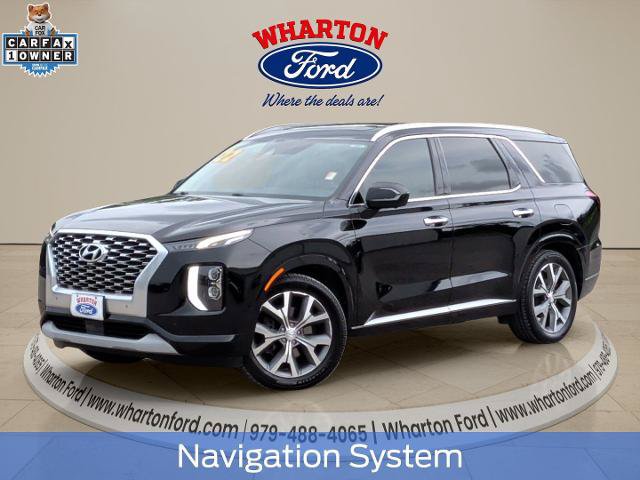 Used 2022 Hyundai Palisade Limited FWD image 1