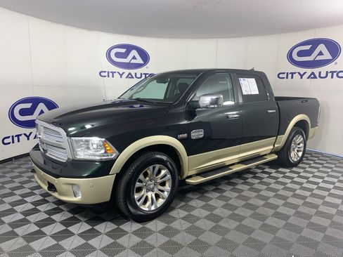 Used 2016 RAM 1500 Laramie Longhorn w/ Convenience Group RWD image 6