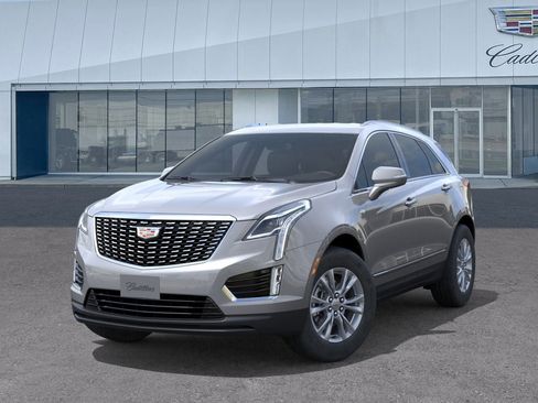 New 2026 Cadillac XT5 Luxury image 6