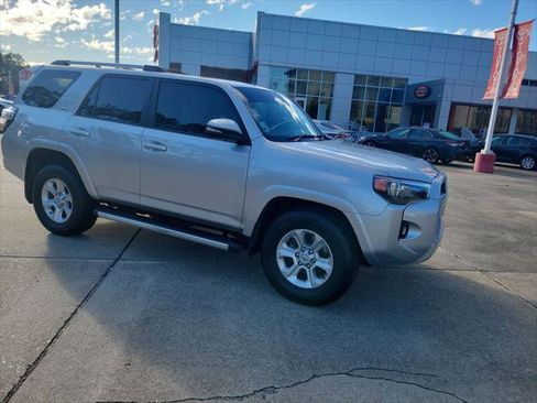 Certified 2023 Toyota 4Runner SR5 Premium image 8