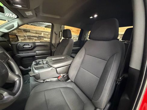 Used 2022 Chevrolet Silverado 1500 Custom w/ Rally Edition image 11