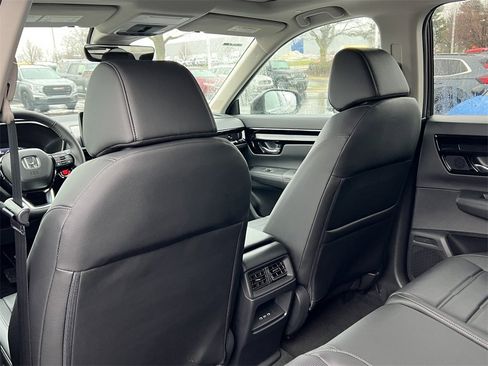 New 2026 Honda CR-V EX-L image 30