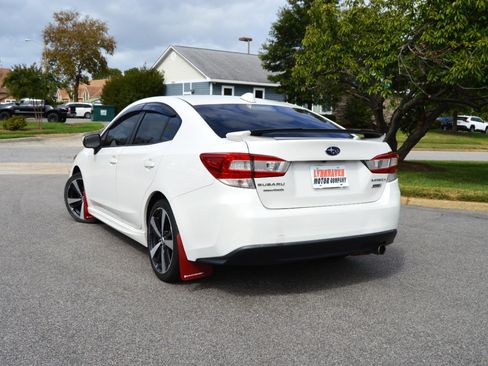 Used 2018 Subaru Impreza 2.0i Sport image 6