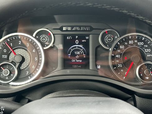 Used 2026 RAM 1500 Big Horn AWD/4WD image 30