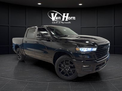 Used 2025 RAM 1500 Laramie w/ Night Edition