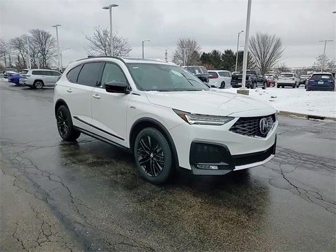 New 2026 Acura MDX A-Spec image 2