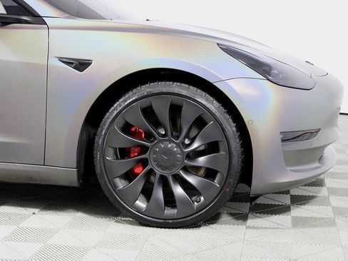 Used 2021 Tesla Model 3 Performance image 33