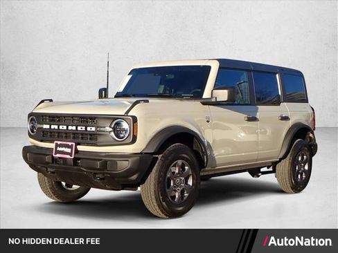 New 2026 Ford Bronco Big Bend AWD/4WD image 1