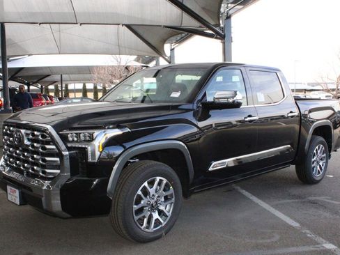 New 2026 Toyota Tundra 1794 Edition image 10