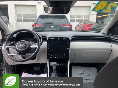 Used 2024 Hyundai Tucson SEL image 16