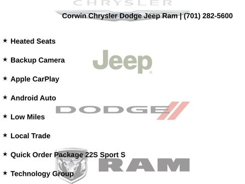 Used 2020 Jeep Wrangler Unlimited Sport S image 8