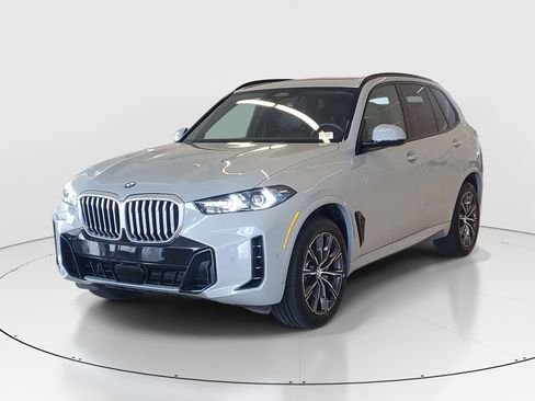 Used 2026 BMW X5 sDrive40i RWD image 5