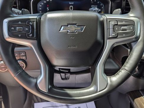 Certified 2024 Chevrolet Silverado 1500 RST AWD/4WD image 5