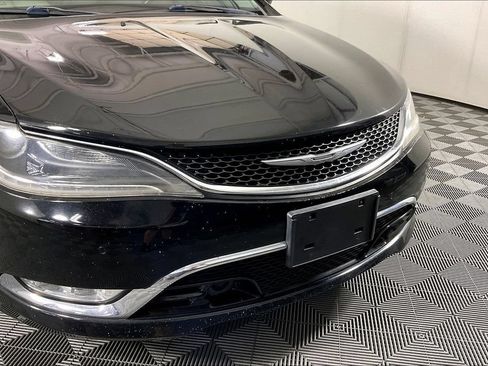 Used 2015 Chrysler 200 C w/ Navigation & Sound Group I FWD image 35