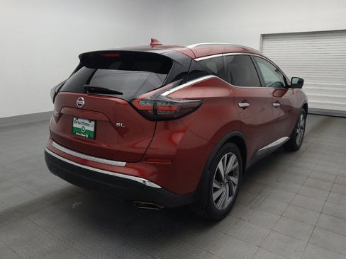 Used 2019 Nissan Murano SL w/ SL Technology Package FWD image 9