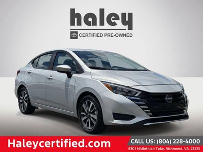 Used 2025 Nissan Versa SV