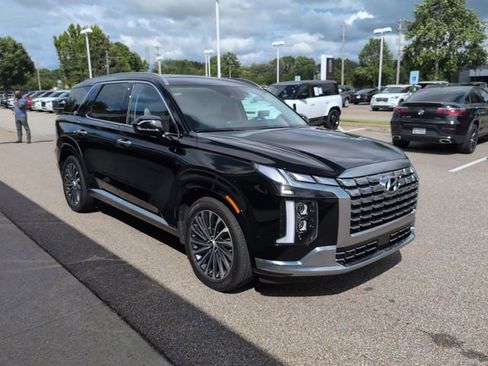 Used 2025 Hyundai Palisade Calligraphy AWD/4WD image 8