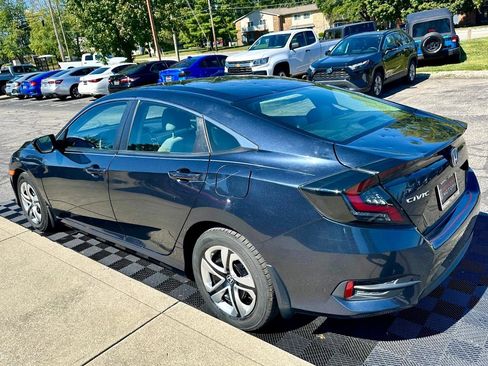 Used 2016 Honda Civic LX image 3