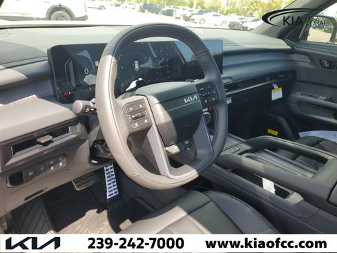 New 2027 Kia Telluride SX X-Line w/ Towing Package AWD/4WD image 19