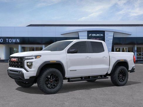 New 2026 GMC Canyon Elevation w/ Convenience Package AWD/4WD image 2
