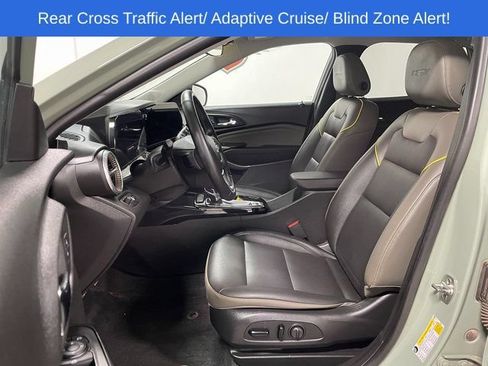 Used 2024 Chevrolet Trax ACTIV w/ Driver Confidence Package FWD image 11