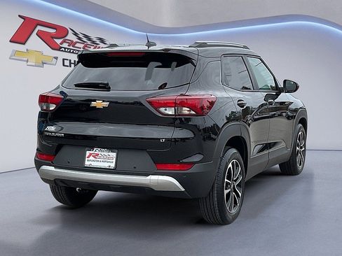 New 2026 Chevrolet TrailBlazer LT w/ LT Cold Weather Package image 5