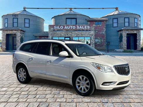 Used 2013 Buick Enclave Premium FWD image 7